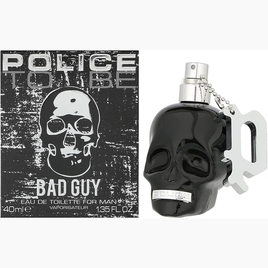 Police To Be Bad Guy Eau De Toilette 40ml
