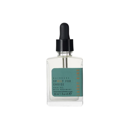 Larry King Spoilt For Choice Hair Oil 100ml