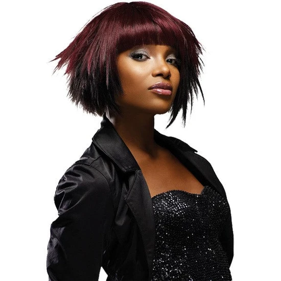 Sensationnel Premium Too Human Hair Yaki Natural Wvg 10 / 30