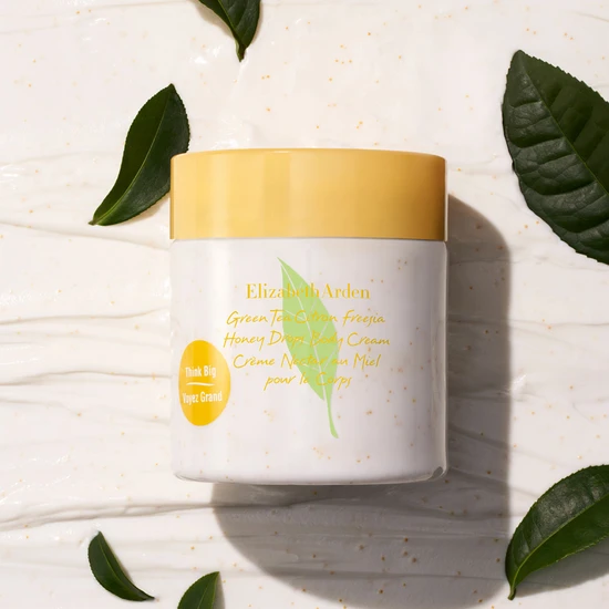 Elizabeth Arden Green Tea Citron Freesia Honey Drops Body Cream 500ml