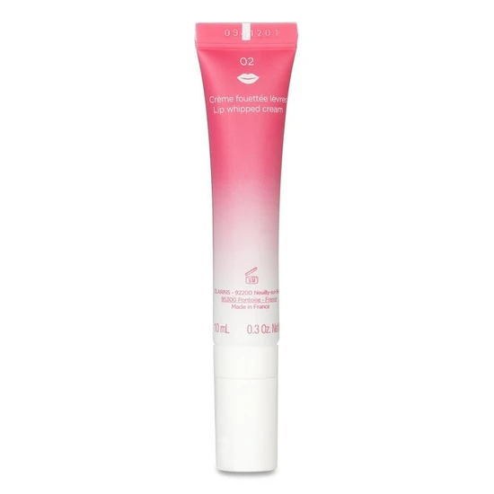 Clarins Lip Milky Mousse Peach