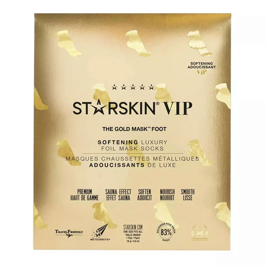 STARSKIN VIP The Gold Hand Mask