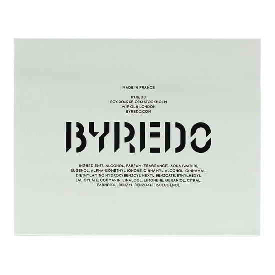 Byredo Eyes Closed Eau De Parfum 50ml