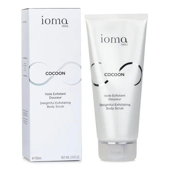 IOMA Cocoon Delightful Exfoliating Body Scrub 150ml