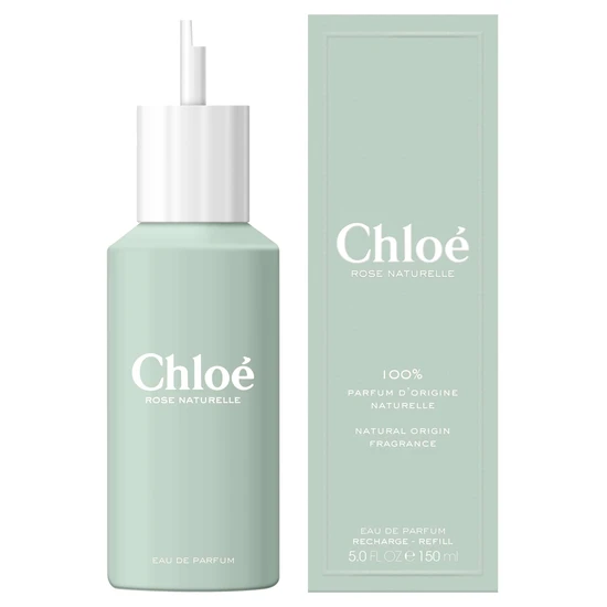 Chloé Rose Naturelle Eau De Parfum 150ml - Refill