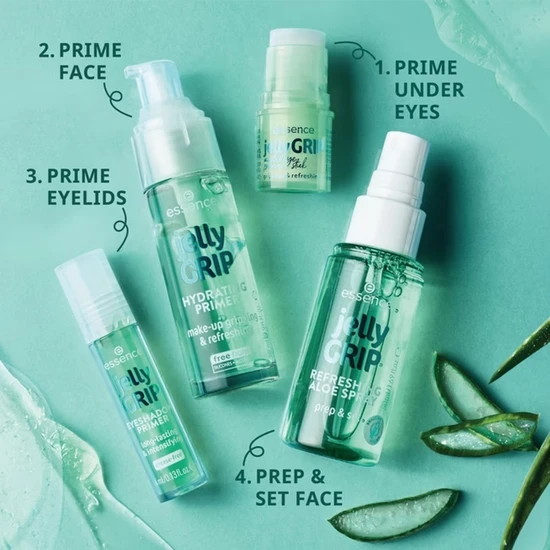 essence Jelly Grip Eyeshadow Primer 4ml