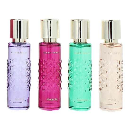 Ellen Tracy Eau De Parfum Gift Set 15ml x 4