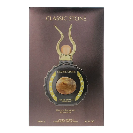 Lattafa Niche Emarati Classic Stone Eau De Parfum 100ml