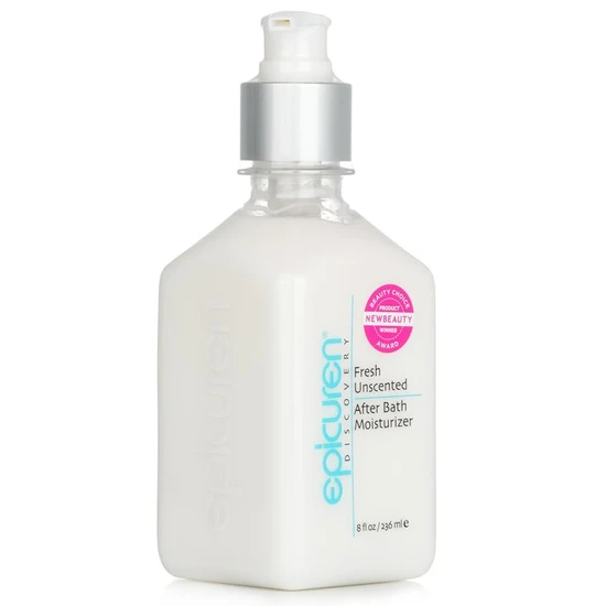 Epicuren After Bath Moisturiser Fresh Unscented 236ml