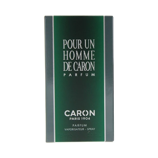 Caron Pour Un Homme Parfum 75ml