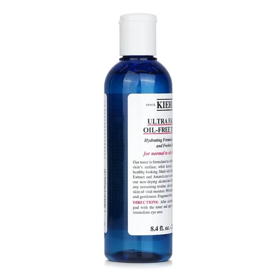 Kiehl's Ultra Facial Oil Free Toner 250ml