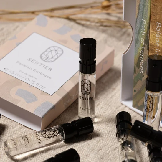 Sentier Full Experience Set 10 x 1.5ml