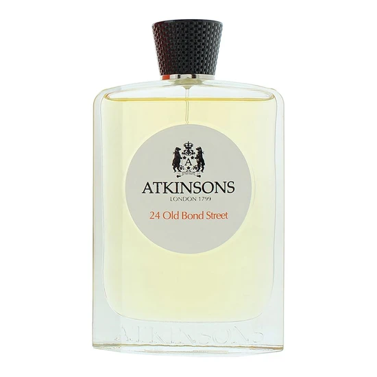 Atkinsons 24 Old Bond Street Eau De Cologne 100ml