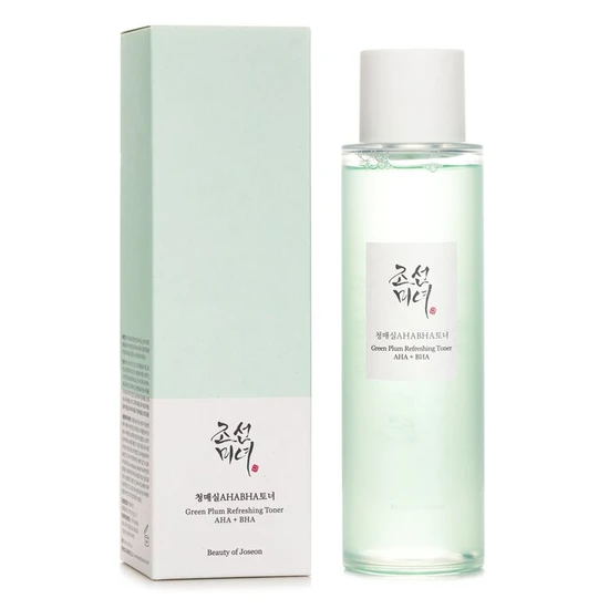 Beauty of Joseon Green Plum Refreshing Toner AHA+ BHA 150ml