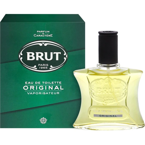 Brut Original Eau De Toilette 100ml