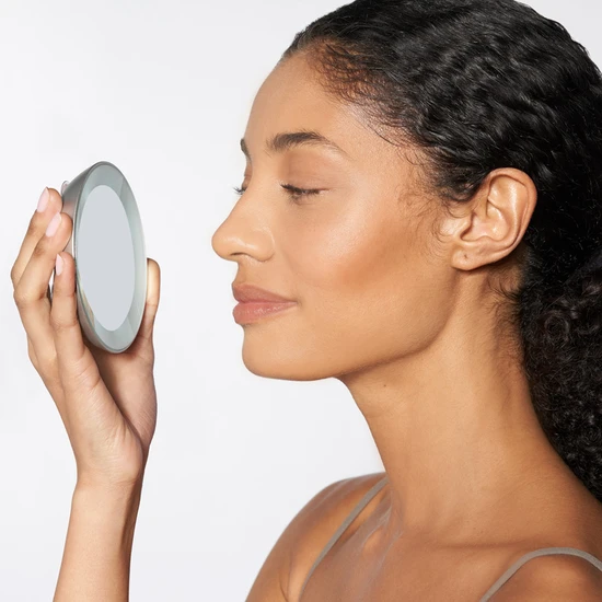Tweezerman LED 15x Mini Mirror
