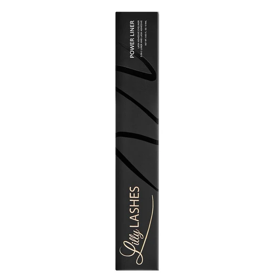 Lilly Lashes Power Liner Black