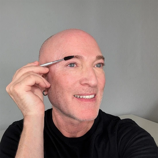 Daniel Sandler Brow Grooming Brush