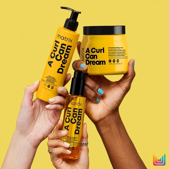 Matrix Total Results A Curl Can Dream Manuka Honey Infused Light Hold Gel 200ml