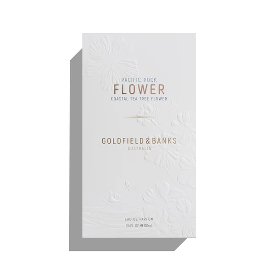 Goldfield & Banks Pacific Rock Flower Eau De Parfum 100ml