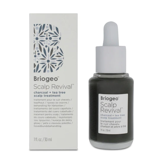 Briogeo Scalp Revival Charcoal + Tea Tree Scalp Treatment 30ml