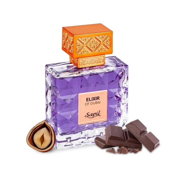 Sapil Elixir Of Dubai Eau De Parfum 100ml