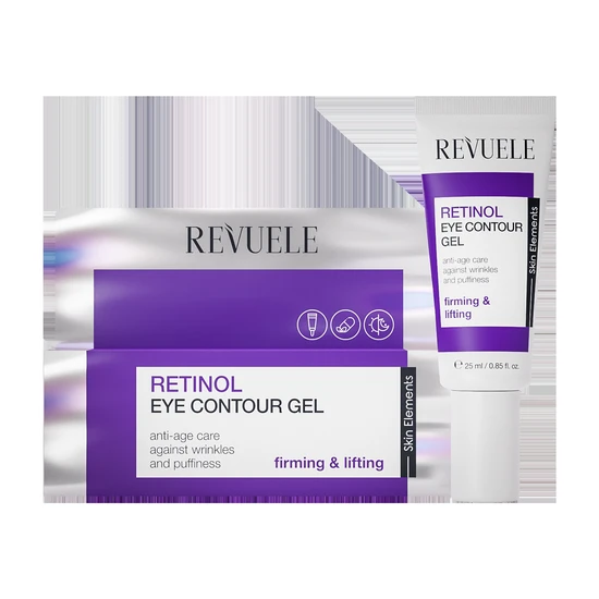 Revuele Skin Elements Retinol Eye Contour Gel 25ml