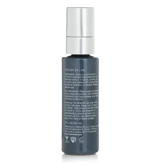 CosMedix Elite Serum 24 Rapid Renewal Complex 30ml