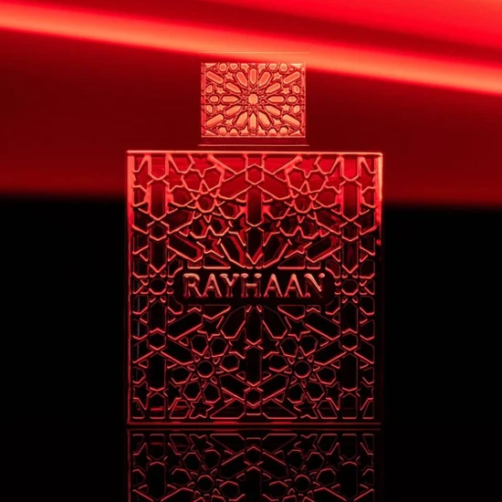 Rayhaan Crimson Eau De Parfum 100ml