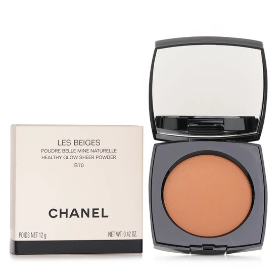 CHANEL Les Beiges Healthy Glow Sheer Powder SPF 15 B70
