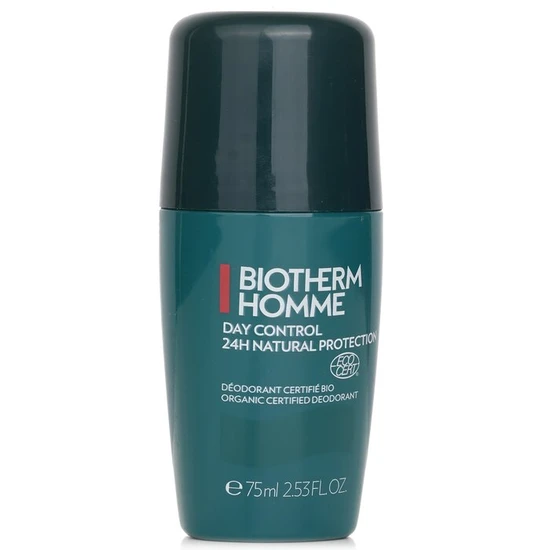 Biotherm Homme Day Control Natural Protection 24h Organic Certified Deodorant 75ml