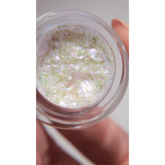 Glisten Cosmetics Snow Chroma Flakes Duochrome Pigment