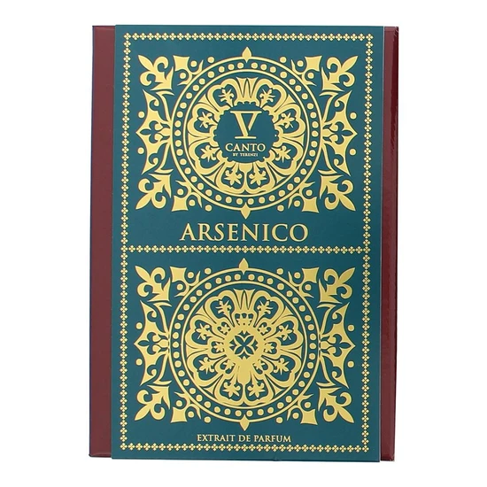 V Canto Arsenico Extrait De Parfum 100ml