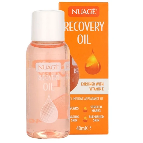 Nuage Recovery Oil Enriched With Vitamin E 100ml