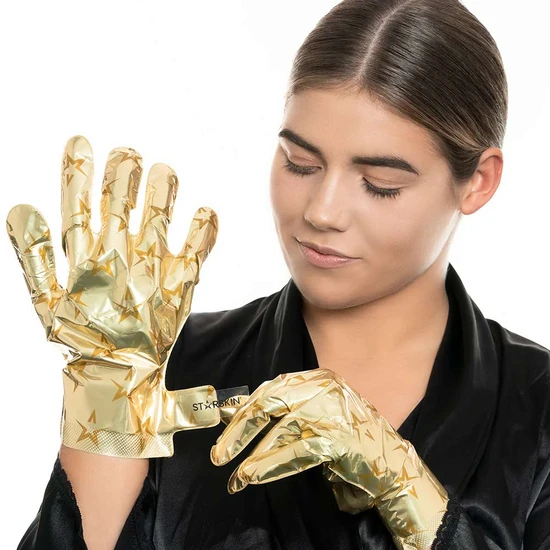 STARSKIN VIP The Gold Foot Mask