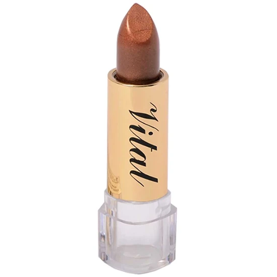 Vital Makeup Moisturising Lipstick Copper 3.5 g