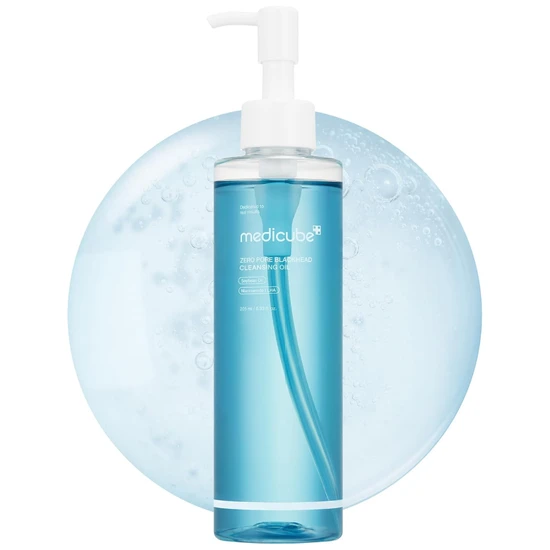 Medicube Zero Pore Blackhead Deep Cleansing Oil 205ml