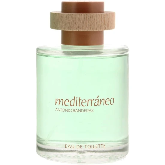 Antonio Banderas Mediterraneo Eau De Toilette 100ml