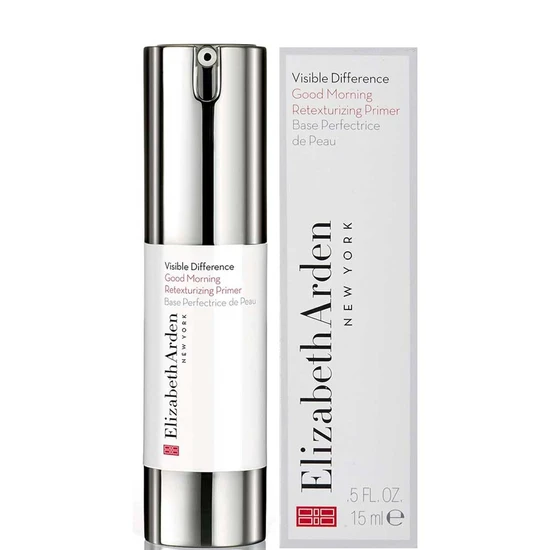 Elizabeth Arden Visible Difference Good Morning Retexturizing Primer 15ml