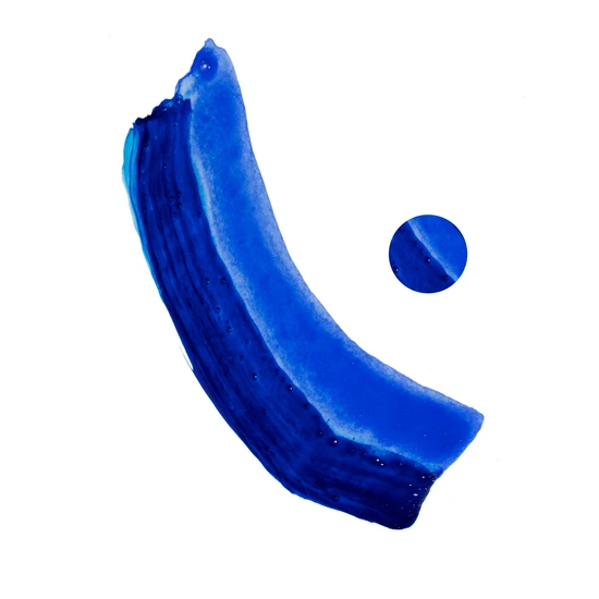 Glisten Cosmetics The Royals Blue Split Liner Eyeliner Small - 3g