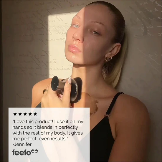 Sienna X Tan Body Brush