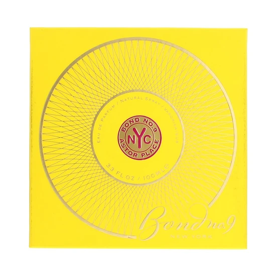 Bond No 9 Astor Place Eau De Parfum 100ml