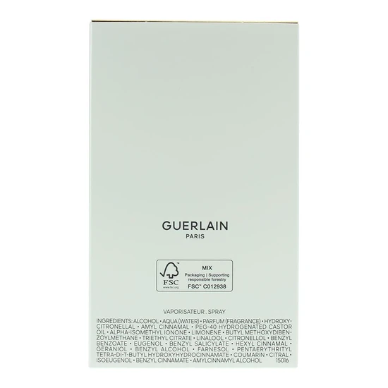 GUERLAIN Jardins De Bagatelle Eau De Toilette 75ml