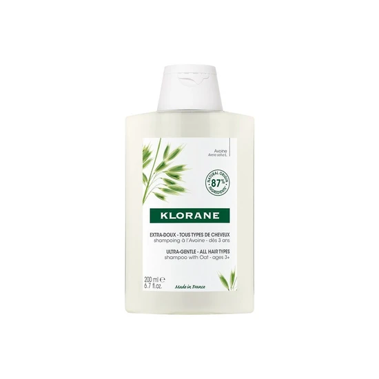 Klorane Oat Milk Shampoo 200ml