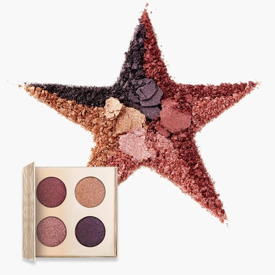 Stila Kaleidoscope Eyeshadow Quad Heaven's Vault