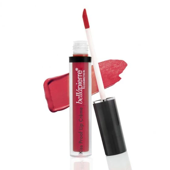 Bellápierre Cosmetics Kiss Proof Lip Creme Coral Stone