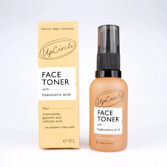 UpCircle Beauty Face Toner With Hyaluronic Acid 30ml