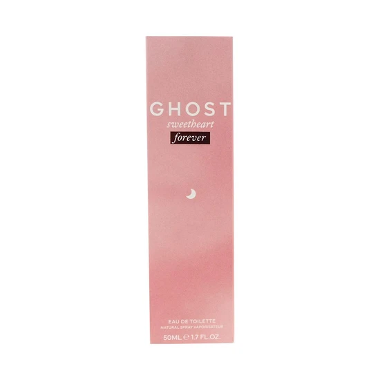 Ghost Sweetheart Forever Eau De Toilette 50ml