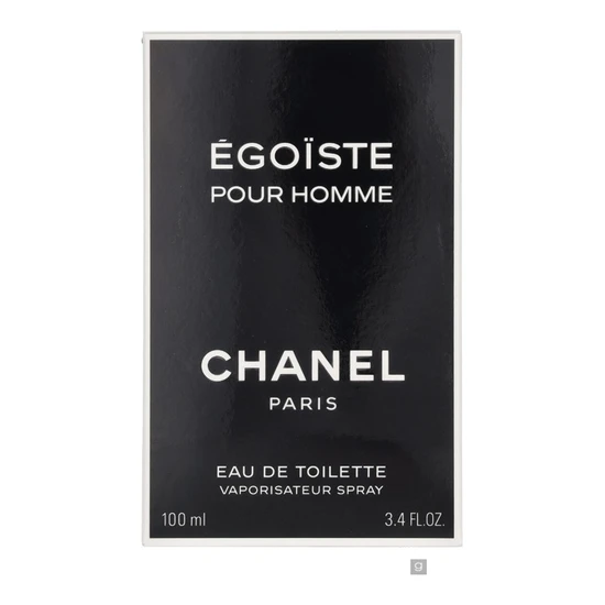 CHANEL Egoiste Eau De Toilette 100ml