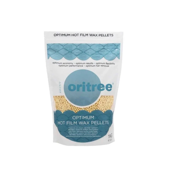 Hive Oritree Optimum Hot Film Wax Pallets 1 kg